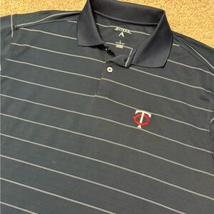 Antigua Men's Minnesota Twins Polo Shirt